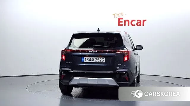 Kia The New Seltos id 3180272 из Кореи 14