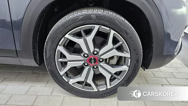 Kia Seltos id 3556135 из Кореи 14