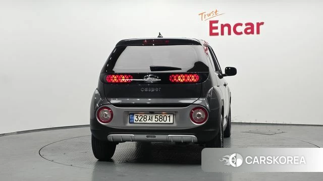 Hyundai Casper id 4541189 из Кореи 24