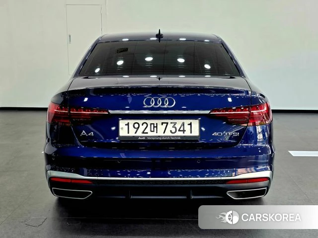 Audi A4 (B9) id 4591137 из Кореи 14