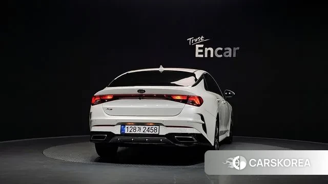 Kia K5 3rd generation id 3760299 из Кореи 14