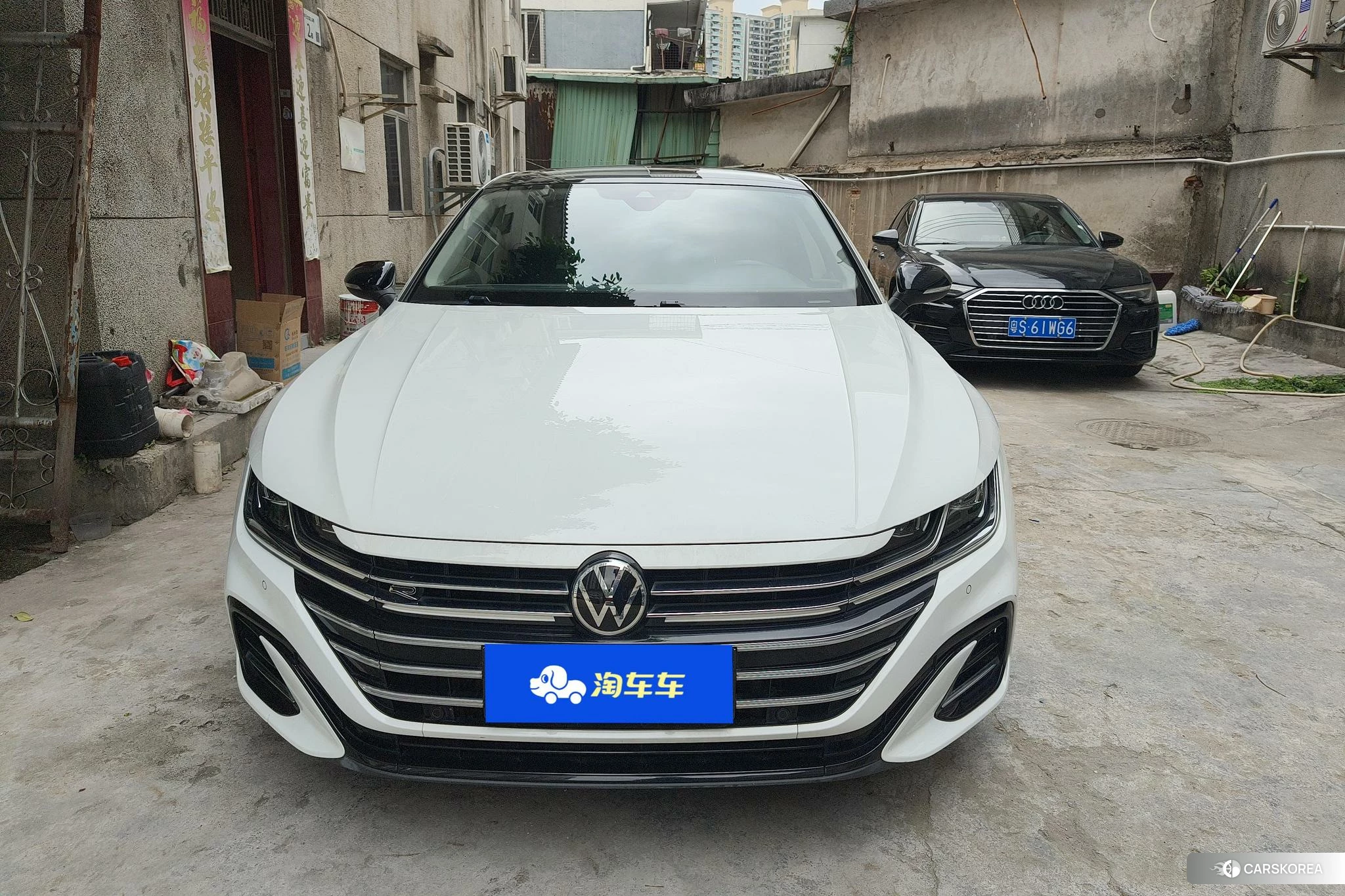 Volkswagen CC id 4440469 из Китая 11