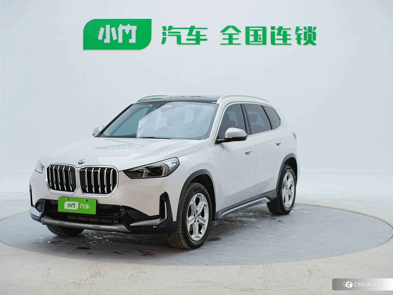 BMW X1 id 4487168 из Китая 23