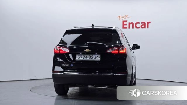 Chevrolet (GM Daewoo) Equinox id 3866986 из Кореи 14