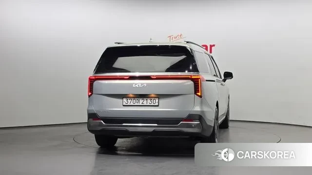 Kia The New Carnival 4th Generation id 3528548 из Кореи 14