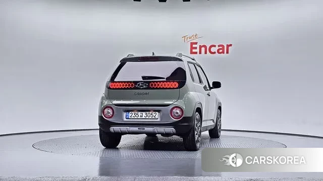 Hyundai Casper id 3372791 из Кореи 14