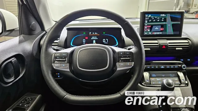 Hyundai Casper id 2645097 из Кореи 14