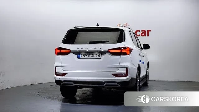 Ssangyong All New Rexton id 3654869 из Кореи 14