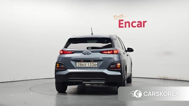 Hyundai Kona Hybrid id 4894777 из Кореи 14