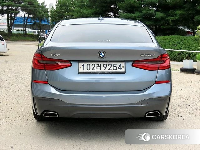 BMW 6 Series GT (G32) id 4406325 из Кореи 14