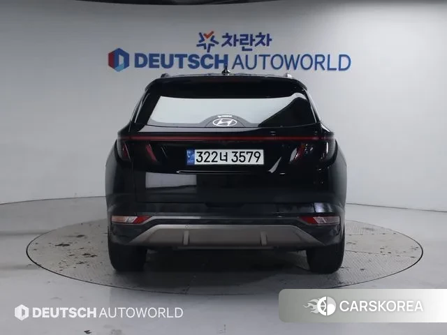 Hyundai Tucson Hybrid (NX4) id 3546426 из Кореи 14
