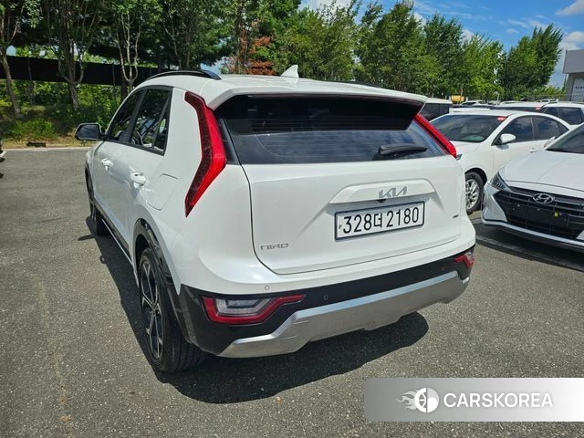 Kia Di Ol Nu Niro id 4628601 из Кореи 14