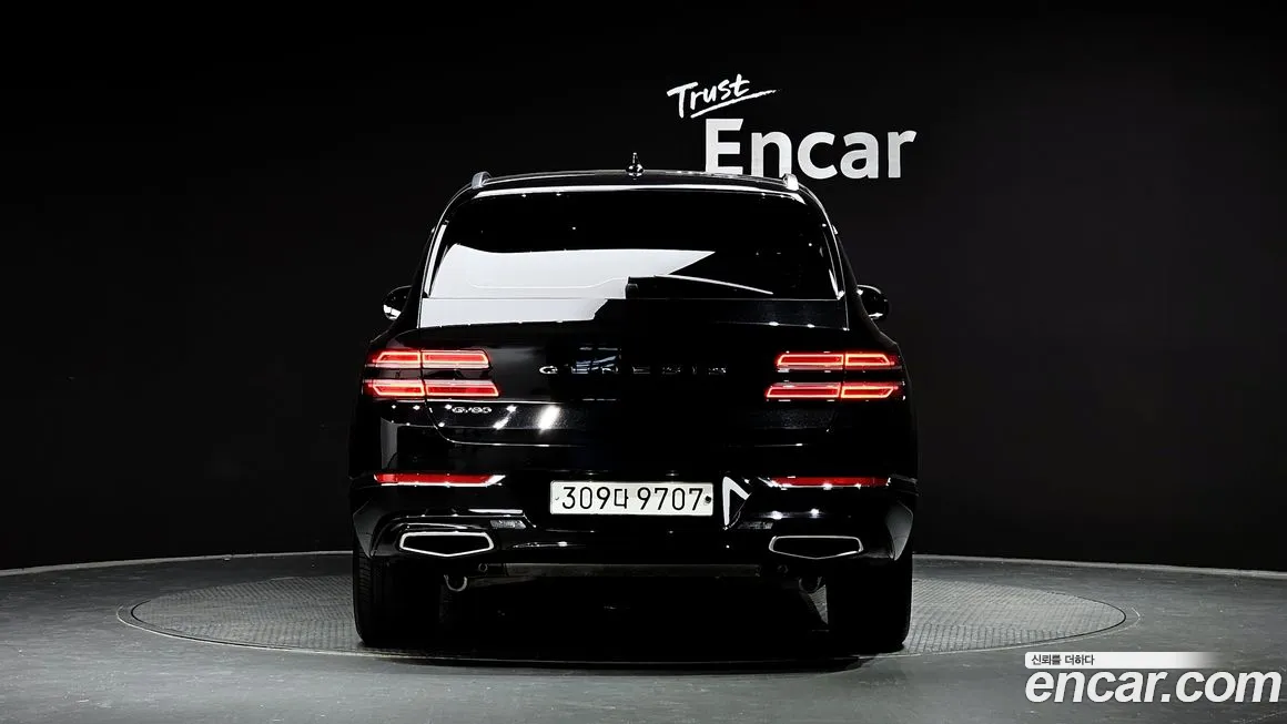 Genesis GV80 id 1855785 из Кореи 14