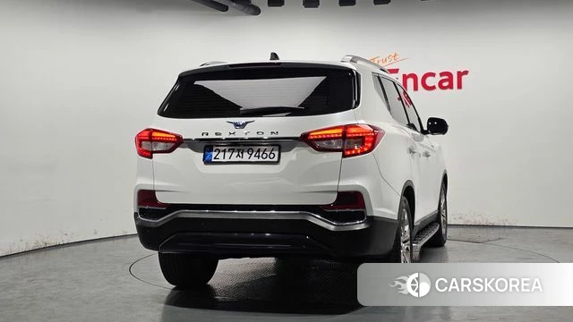 Ssangyong G4 Rexton id 4269253 из Кореи 24