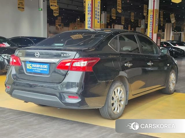 Nissan Xuan Yi 2024 Черный из Китая, фото 4