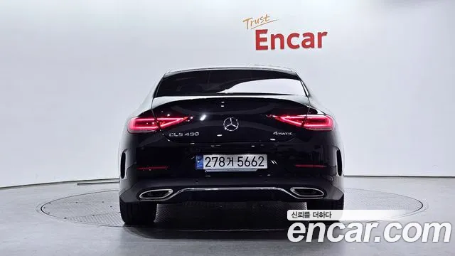 Mercedes-Benz CLS-Class C257 id 2677058 из Кореи 14