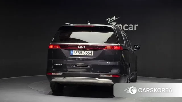 Kia Carnival 4th generation id 3707082 из Кореи 14