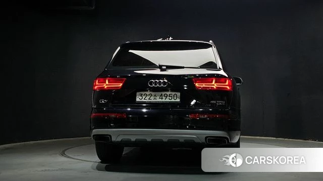 Audi Q7 (4M) id 4371444 из Кореи 24