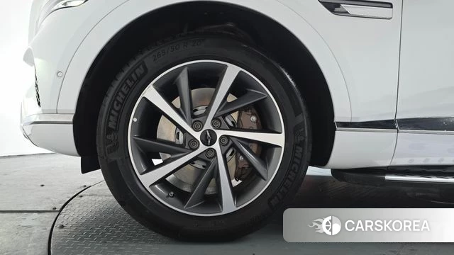 Genesis GV80 id 3826146 из Кореи 14