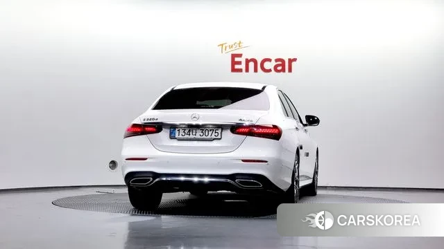 Mercedes-Benz E-Class W213 id 3356066 из Кореи 14