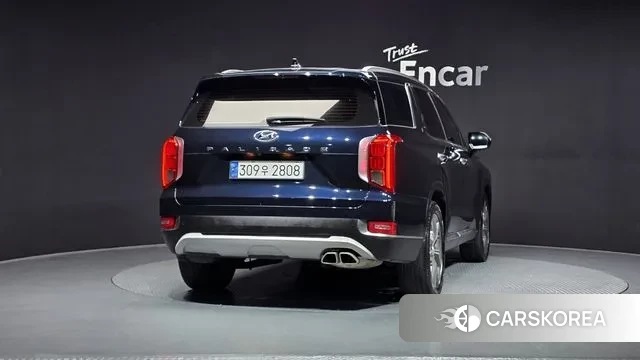 Hyundai Palisade id 3671455 из Кореи 14