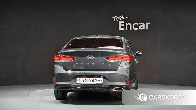 Hyundai Sonata New Rise id 4232876 из Кореи 25