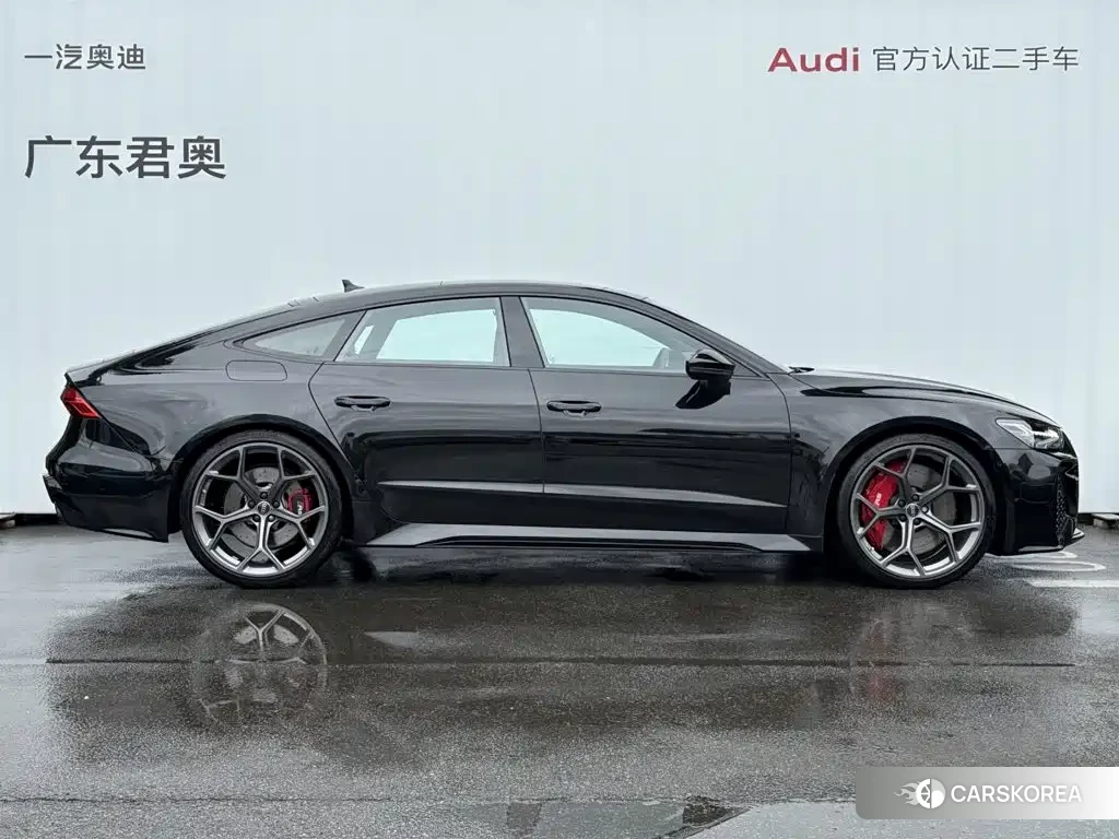 Audi RS 7 id 4599611 из Китая 14