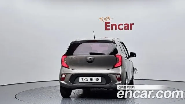 Kia All New Morning (JA) id 2876587 из Кореи 14