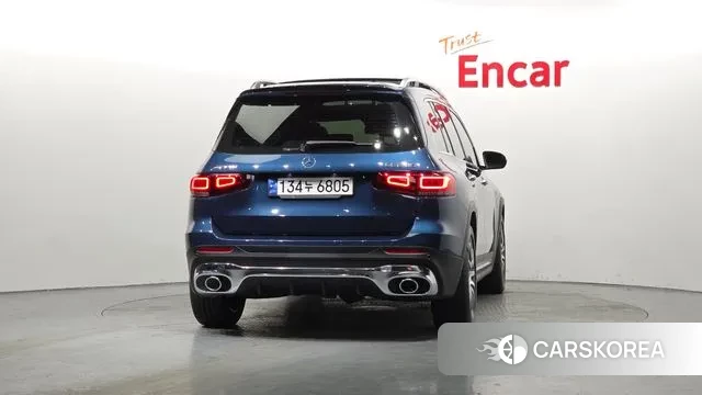 Mercedes-Benz GLB-Class X247 id 3649707 из Кореи 14