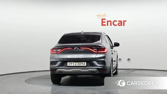 Renault Korea (Samsung) XM3 id 3616708 из Кореи 14