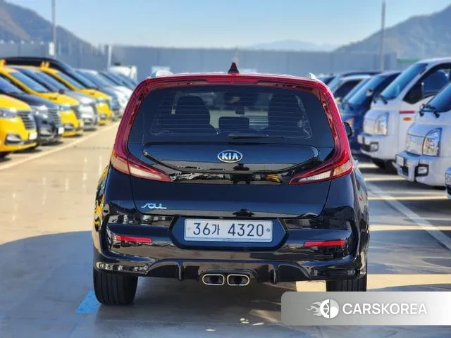 Kia Soul Booster id 3396630 из Кореи 14