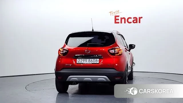 Renault Korea (Samsung) New QM3 id 3622116 из Кореи 14