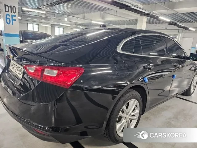 Chevrolet (GM Daewoo) All New Malibu id 3029400 из Кореи 13