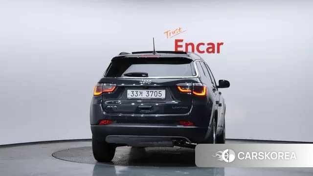 Jeep Compass 2nd Generation id 3687510 из Кореи 14