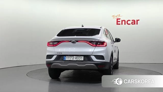 Renault Korea (Samsung) XM3 id 4475694 из Кореи 23