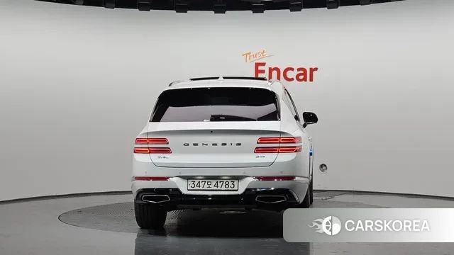 Genesis GV80 id 3439316 из Кореи 14