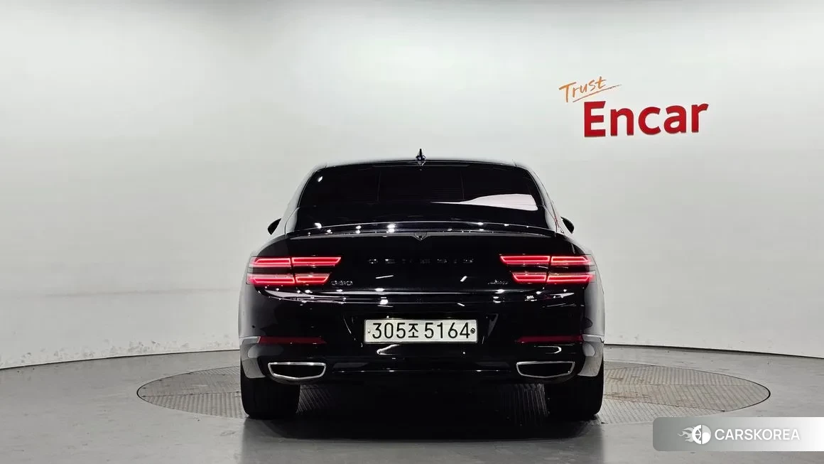 Genesis G80 (RG3) id 1547472 из Кореи 14