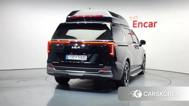 Kia The New Carnival 4th Generation id 3619878 из Кореи 14