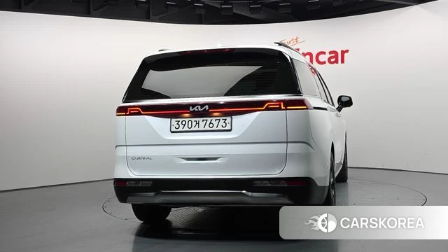 Kia Carnival 4th generation id 4579597 из Кореи 14