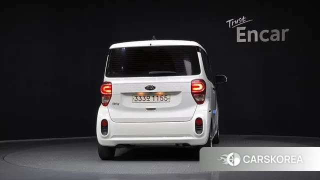 Kia The New Ray id 3395873 из Кореи 14