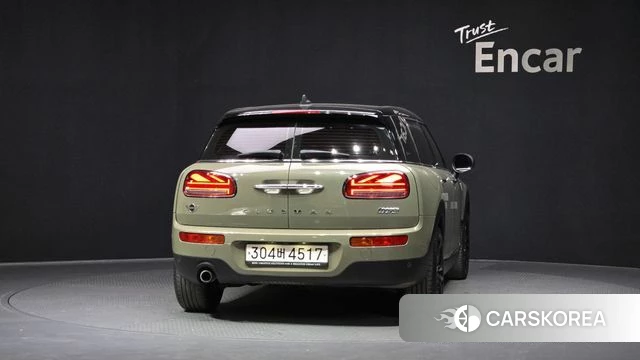 Mini Cooper Clubman id 3942432 из Кореи 14