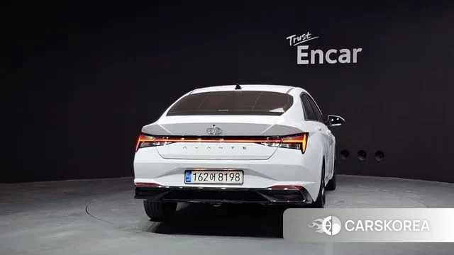 Hyundai Avante (CN7) id 3621855 из Кореи 14