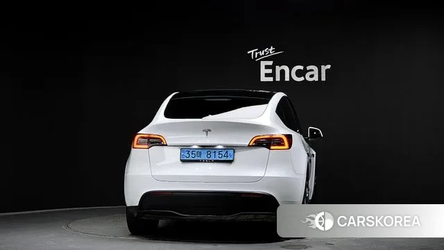 Tesla Model Y id 3477648 из Кореи 14