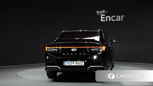 Hyundai Sonata D Edge (DN8) id 3909272 из Кореи 14