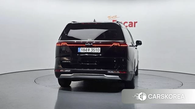 Kia Carnival 4th generation id 3859313 из Кореи 14