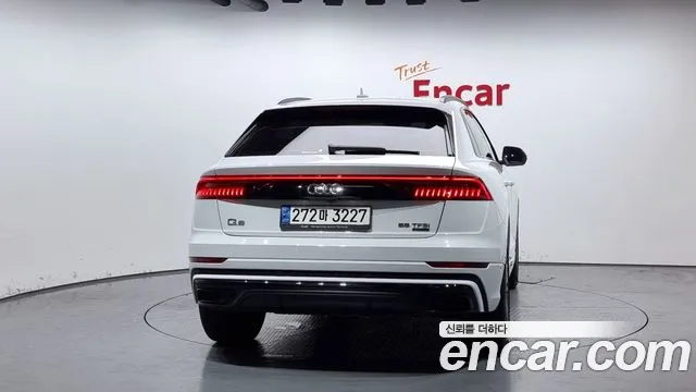 Audi Q8 (4M) id 2837945 из Кореи 14