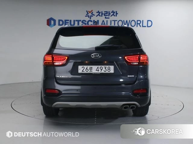 Kia The New Sorento id 3905356 из Кореи 14