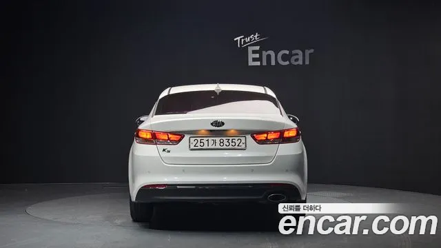 Kia K5 second generation id 2327033 из Кореи 14