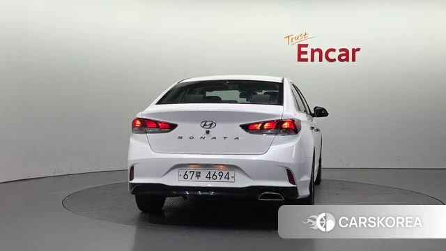 Hyundai Sonata New Rise id 4331808 из Кореи 14