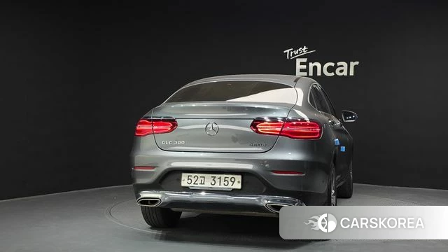 Mercedes-Benz GLC-Class X253 id 3936758 из Кореи 14